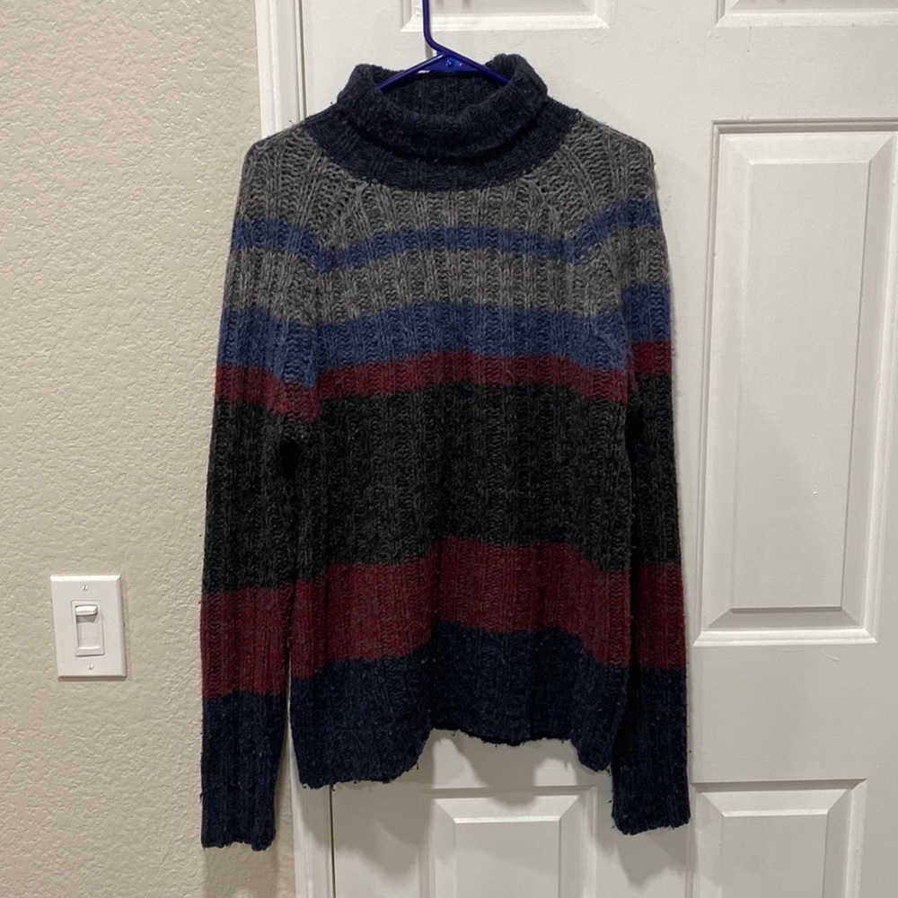 Vintage Nautica wool sweater